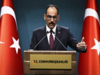 İbrahim Kalın'a 'Büyükelçilik' unvanı verildi