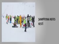 Snowboard Türkiye Şampiyonası Nefes Kesti