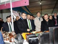 VALİ MEMİŞ KAYAKSEVERLERİ ERZURUM’A DAVET ETTİ