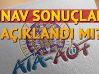 ATA-AÖF sınav sonuçları açıklandı mı?