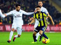 Fenerbahçe 2-2 BB Erzurumspor