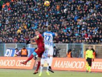 B.B. Erzurumspor: 1 Kayserispor: 1