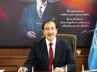 BAŞKAN BULUTLAR, YENİ YIL BARIŞ VE HUZUR GETİRSİN