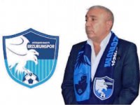 BAŞKAN KILIÇ’TAN ERZURUMSPOR’A KUTLAMA MESAJI