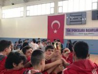 Basketbol İl Müsabakaları Yıldızlar Kategorisinde, Atatürk Üniversitesi Vakıf Okulları Şampiyonluğu Göğüsledi