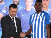 BB Erzurumspor’dan imza şov