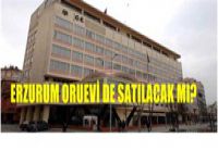 Orduevleri satılıyor