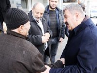 SUNAR: “AK PARTİ TÜRKİYE’NİN ÇİMENTOSUDUR”