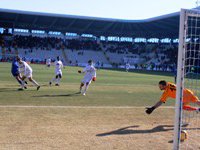 BB Erzurumspor: 4 - Demir Grup Sivasspor: 2