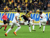 Ankaragücü: 2 - Erzurumspor: 1