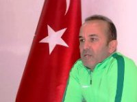 Mehmet Özdilek: “3 puanı kaybettiğimiz için üzgünüz”