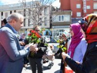 Kılıç'tan 8 Mart Dünya Kadınlar Günü kutlaması