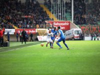 Aytemiz Alanyaspor: 2 - BB Erzurumspor: 1