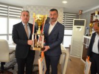 Ciritte Türkiye Şampiyonu Şengel Atlıspor oldu