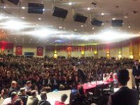 Erzurum'da TÜGVA’dan konferans