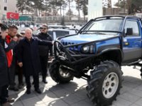 OFF-ROAD’IN KALBİ ERZURUM’DA ATTI