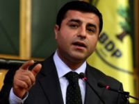 Flaş... Selahattin Demirtaş Hastaneye Kaldırıldı