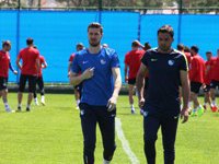 BB Erzurumspor, Fenerbahçe galibiyetine odaklandı