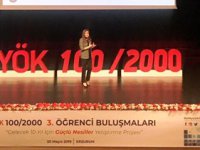 100/2000 YÖK Doktora Burs Programı toplantısı gerçekleştirildi