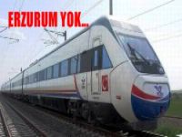 14 Şehre Daha Hızlı Tren Geliyor ama Erzurum yok