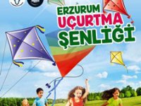 GENÇLER UÇURTMALARINI GÖKYÜZÜ İLE BULUŞTURACAK