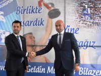 BB Erzurumspor’da Muzaffer Bilazer dönemi