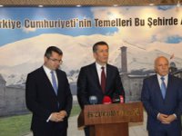 Bakan Selçuk: “Erzurum’un eğitim atmosferi içerisindeki geleceğe dönük olan projeksiyonundan çok etkilendim”