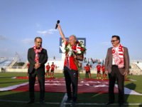 Mustafa Denizli’nin takımı Traktör Sazi, Erzurum’da kamp yapacak