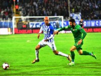 BB Erzurumspor Obertan’da mutlu sona ulaştı