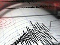 Erzurum'da Deprem