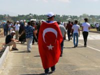 Atatürk Üniversitesi’nden Malazgirt Zaferi kutlamalarına yoğun katılım