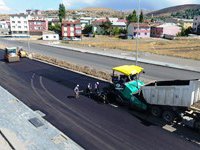 TORTUM YOLU’NDA BÜYÜKŞEHİR MESAİSİ