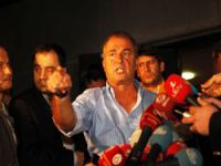 Fatih Terim'e 8 maç ceza gelebilir