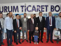 Tarım Fuarında ETB standına büyük ilgi