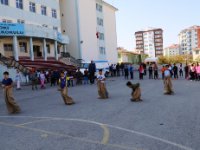 Erzurum’da Dünya Yürüyüş Günü ‘Etkinliği Yapıldı