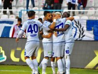 TFF 1. Lig: BB Erzurumspor: 1 - Altınordu: 0