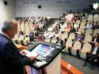 Atatürk Üniversitesi’nde küresel ısınmaya dikkat çekildi