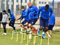 B.B.Erzurumspor’da Hatay mesaisi