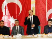 MHP'DE İL İSTİŞARE TOPLANTISI