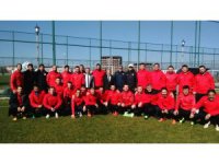 UEFA B Antrenör Kursu Tüm Hızıyla Devam Ediyor