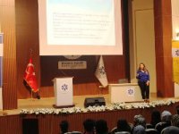 ETÜ’de "Biz Otizmin Farkındayız. Ya Siz?" konferansı gerçekleştirildi