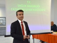 Erzurum Şehir Hastanesinde sona gelindi