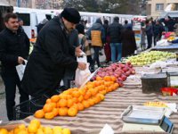 BAŞKAN ORHAN; ESNAFIMIZ BAŞIMIZIN TACIDIR