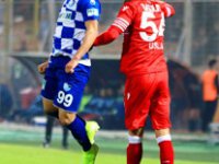 Adana Demirspor: 1 - BB Erzurumspor: 0