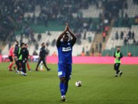 Bursaspor: 2 - BB Erzurumspor: 1