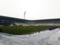 Erzurum Gençlik ve Spor İl Müdürü Taşkesenligil: “Sahamız 15 Ocak’ta oynanacak olan Erzurumspor-Beşiktaş maçı için hazır”