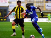 İstanbulspor: 1 - Erzurumspor: 1