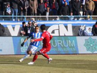 BB Erzurumspor: 1 - Balıkesirspor: 0