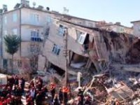 ERZURUM DEPREM BÖLGESİNDE GÖREVİNİ EKSİKSİZ YAPTI