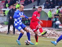 Boluspor: 1 - Büyükşehir Belediye Erzurumspor: 1